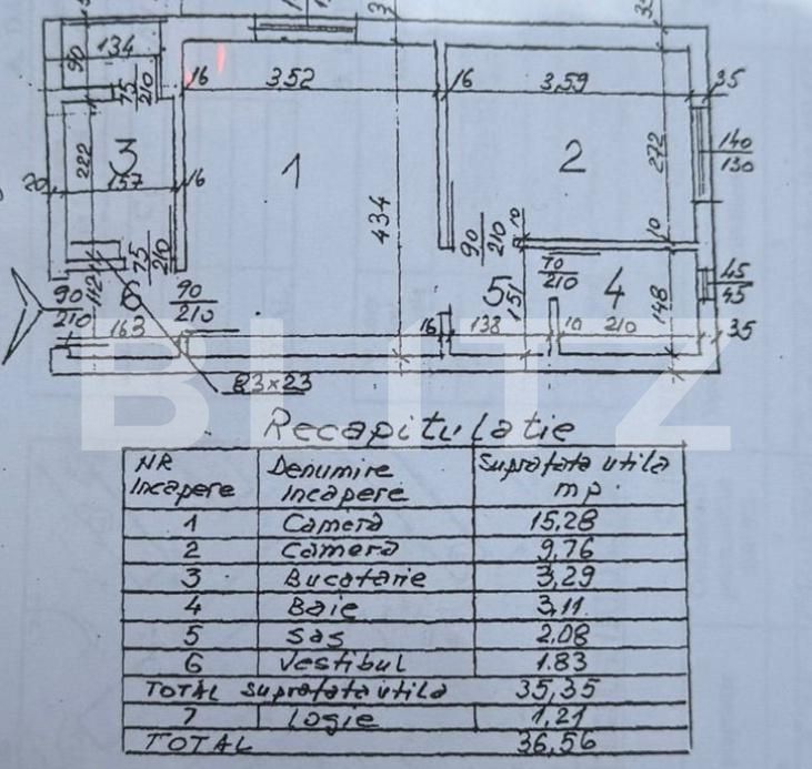 Apartament de vânzare 2 camere Berceni - 183709AV | BLITZ București | Poza10