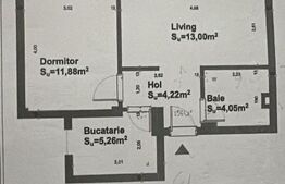 Apartament 2 camere, IDEAL Residence