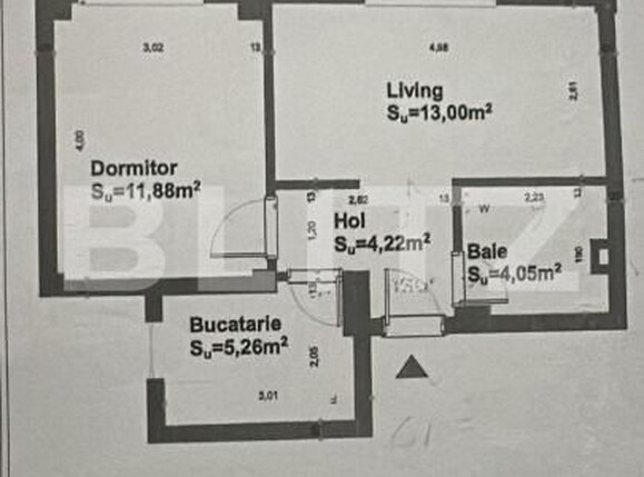 Apartament de vânzare 2 camere Rahova - 183894AV | BLITZ București | Poza9