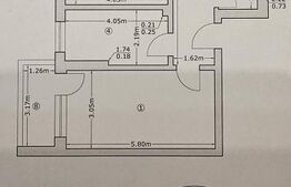 Apartament 3 camere in bloc nou, zona Brancoveanu