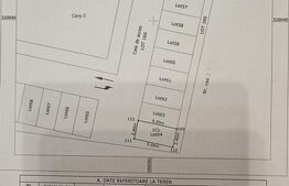 Apartament 3 camere in bloc nou, zona Brancoveanu