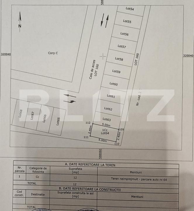 Apartament de vânzare 3 camere Berceni - 183906AV | BLITZ București | Poza12