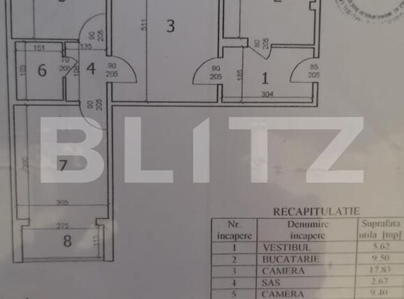 Apartament de vânzare 3 camere Berceni - 183940AV | BLITZ București | Poza15