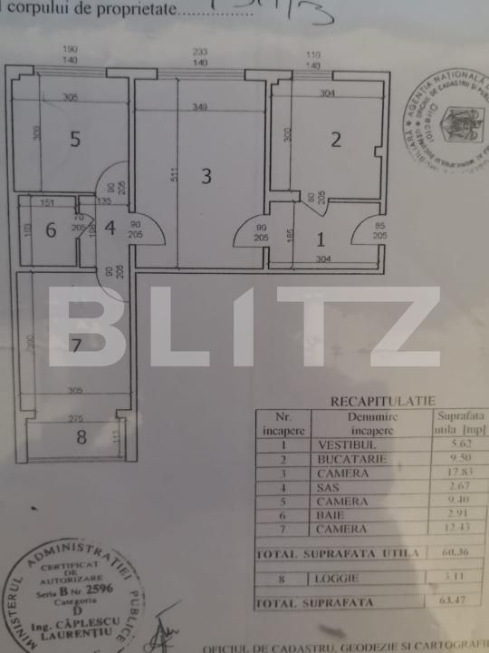 Apartament de vânzare 3 camere Berceni - 183940AV | BLITZ București | Poza15