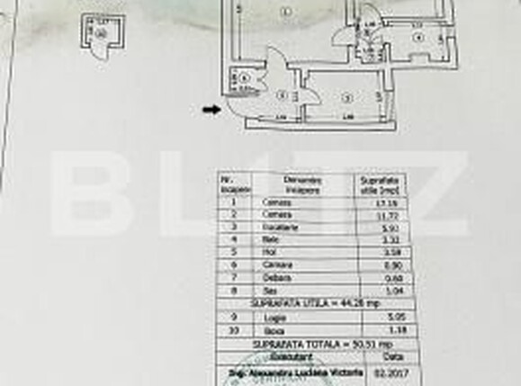 Apartament de vânzare 2 camere 1 Mai - 183956AV | BLITZ București | Poza18