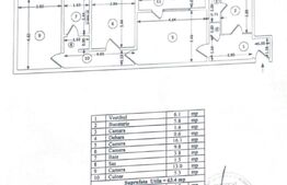 Apartament de vanzare, 3 camere, Berceni-Emil Racovita