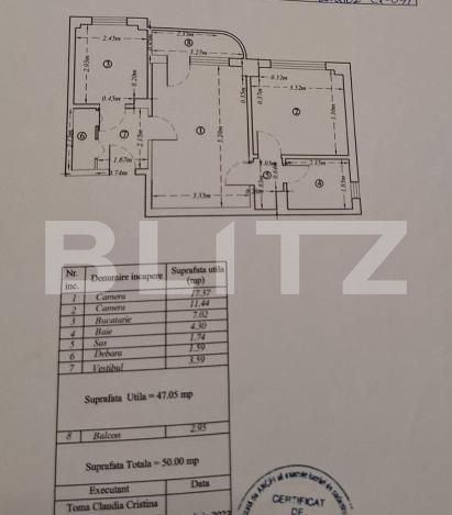 Apartament de vânzare 2 camere Rahova - 183977AV | BLITZ București | Poza12