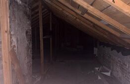 Mansardă 135 m²–renovare–zonă centrală, oportunitate investitie