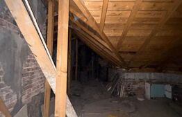 Mansardă 135 m²–renovare–zonă centrală, oportunitate investitie