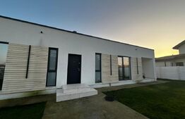 Vilă Premium Corbeanca | 3 Dormitoare | Teren 510 mp