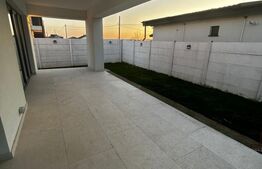 Vilă nouă în Corbeanca – 3 dormitoare, 2 băi, terasă, 330 mp curte liberă