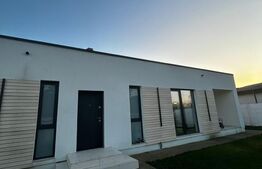 Vilă nouă în Corbeanca – 3 dormitoare, 2 băi, terasă, 330 mp curte liberă