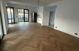 Vilă nouă în Corbeanca – 3 dormitoare, 2 băi, terasă, 330 mp curte liberă