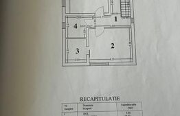 Casă individuală Corbeanca – teren generos 1.172 mp, deschidere 19,50 mp