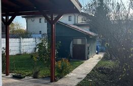 Casă individuală Corbeanca – teren generos 1.172 mp, deschidere 19,50 mp