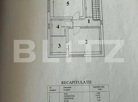 Casa de vânzare 4 camere Corbeanca - 184215CV | BLITZ București | Poza22