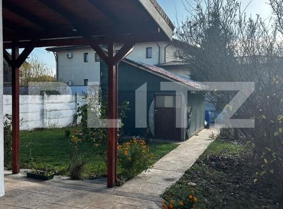 Casa de vânzare 4 camere Corbeanca - 184215CV | BLITZ București | Poza24