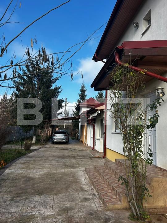 Casa de vânzare 4 camere Corbeanca - 184215CV | BLITZ București | Poza23