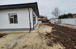 Casă Nouă | 91,61 mp utili + 400 mp Teren | Lângă Lac – Corbeanca