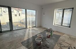 Casă modernă pe parter, Corbeanca – 3 camere, 400 mp curte ,langa lac