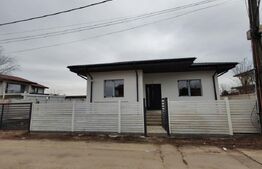 Casă Nouă | 91,61 mp utili + 400 mp Teren | Lângă Lac – Corbeanca