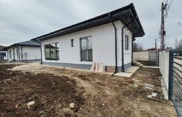 Casă Nouă | 91,61 mp utili + 400 mp Teren | Lângă Lac – Corbeanca