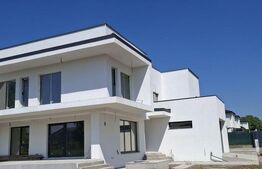 Vila in Corbeanca cu deschidere spre lac de 58 mp