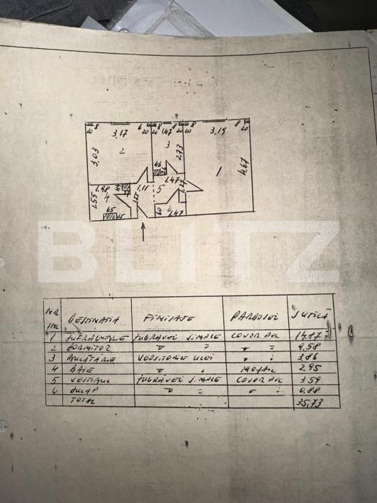 Apartament de vânzare 2 camere Berceni - 184474AV | BLITZ București | Poza7