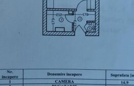 Garsoniera 25 mp, Petre Ispirescu Barca