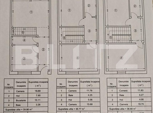 Casa de vânzare 5 camere Giurgiului - 184611CV | BLITZ București | Poza22