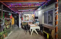 Casa cu 3 camere, cu teren, Rahova