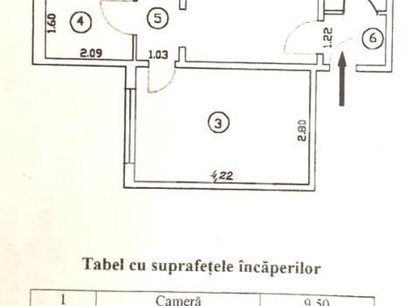 Apartament de vânzare 3 camere Giurgiului - 184644AV | BLITZ București | Poza1