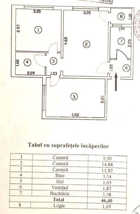 Apartament de vânzare 3 camere Giurgiului - 184644AV | BLITZ București | Poza17