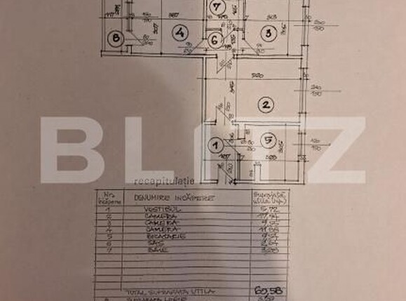 Apartament de vânzare 3 camere Rahova - 184683AV | BLITZ București | Poza11
