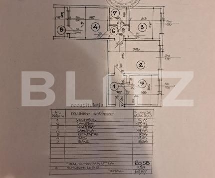 Apartament de vânzare 3 camere Rahova - 184683AV | BLITZ București | Poza11