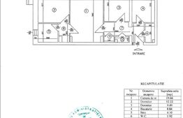 Apartament 3 camere de vânzare – Drumul Taberei