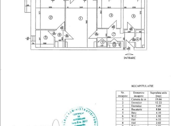 Apartament de vânzare 3 camere Drumul Taberei - 184870AV | BLITZ București | Poza15