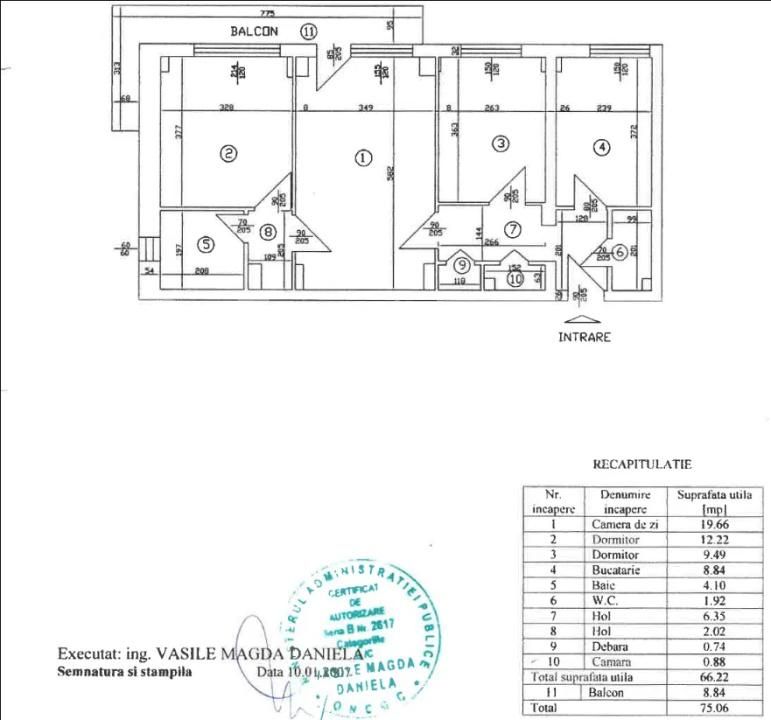 Apartament de vânzare 3 camere Drumul Taberei - 184870AV | BLITZ București | Poza15
