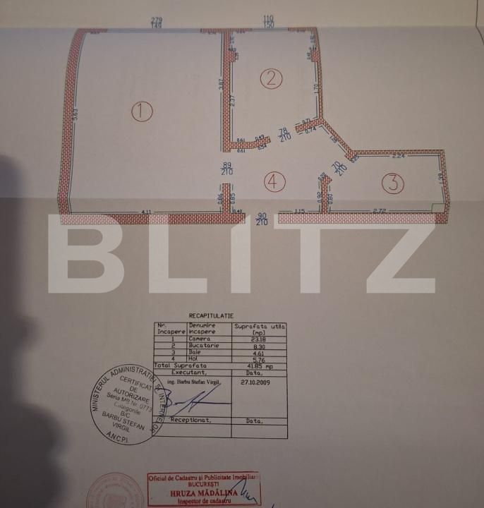 Garsonieră de vânzare Drumul Taberei - 184871AV | BLITZ București | Poza12