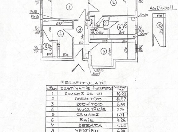 Apartament de vânzare 3 camere Bucurestii Noi - 184933AV | BLITZ București | Poza18