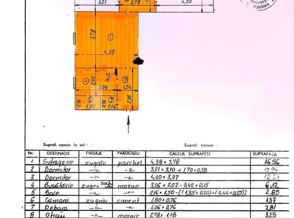 Apartament de vânzare 3 camere Giulesti - 184948AV | BLITZ București | Poza14