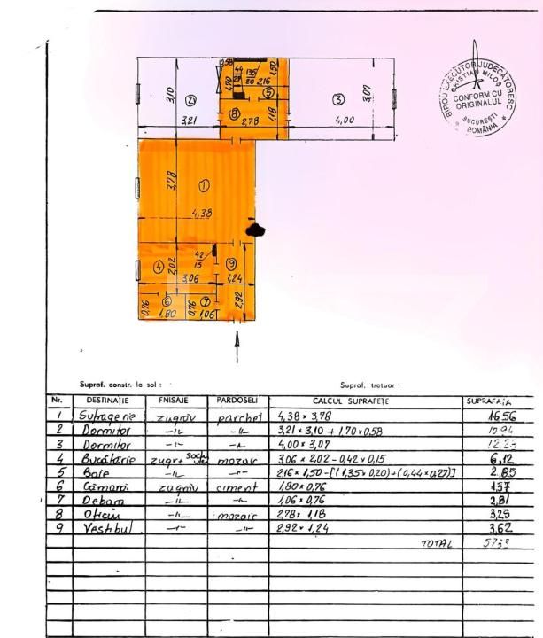 Apartament de vânzare 3 camere Giulesti - 184948AV | BLITZ București | Poza14