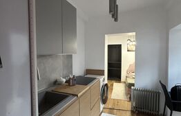 Garsoniera de vanzare Dorobanti | renovata complet + centrala + boxa