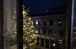 Studio de vanzare renovat complet | Calea Victoriei - fara risc seismic + boxa 