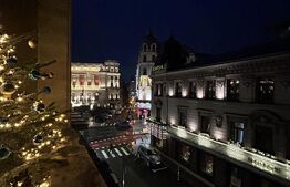 Studio de vanzare renovat complet | Calea Victoriei - fara risc seismic + boxa 