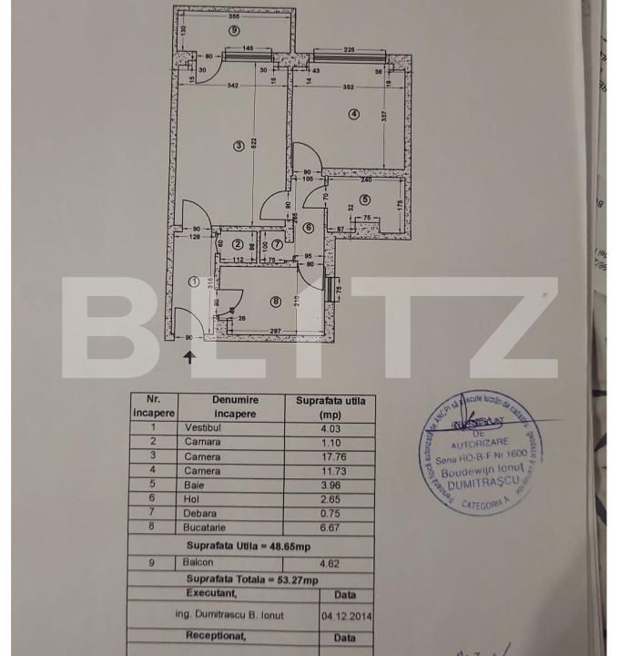 Apartament de vânzare 2 camere Militari - 185038AV | BLITZ București | Poza8