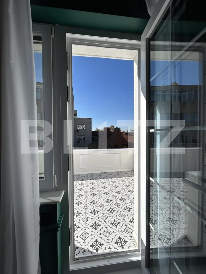 Apartament de închiriat 2 camere Dacia - 185039AI | BLITZ București | Poza5