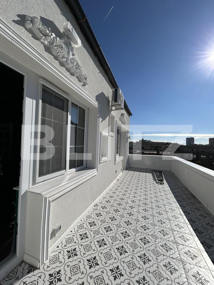 Apartament de închiriat 2 camere Dacia - 185039AI | BLITZ București | Poza6