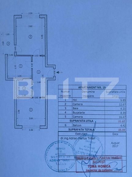Apartament de vânzare 2 camere Rahova - 185301AV | BLITZ București | Poza14