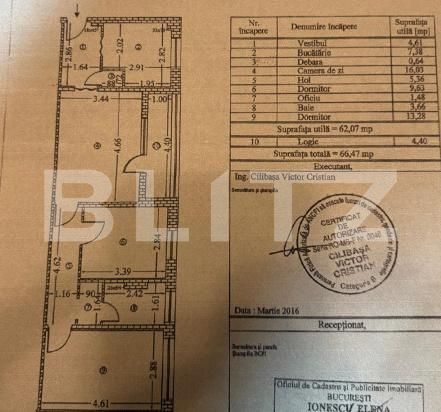 Apartament de vânzare 3 camere Militari - 185346AV | BLITZ București | Poza13